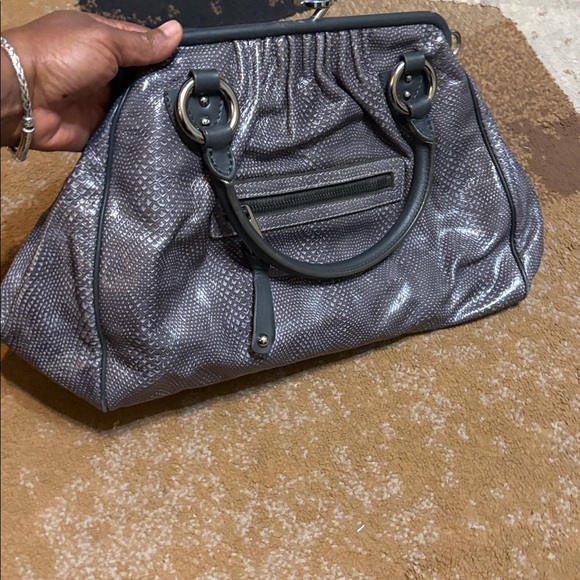 Authentic MARC JACOBS Large Satchel Handbag - Picture 17 of 17